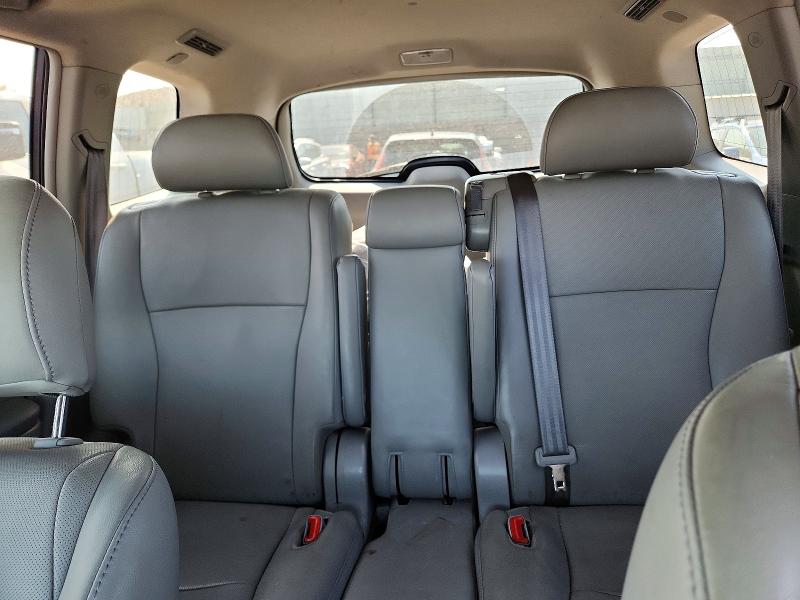 Продажа на аукционе авто 2012 Toyota Highlander, vin: 5TDDK3EH9CS145177, номер лота: 59646556