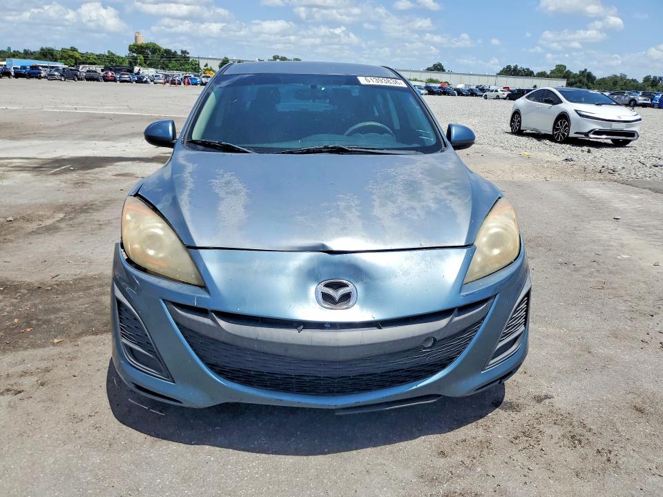 61393836 :رقم المزاد ، JM1BL1UF1B1432064 vin ، 2011 Mazda 3 مزاد بيع