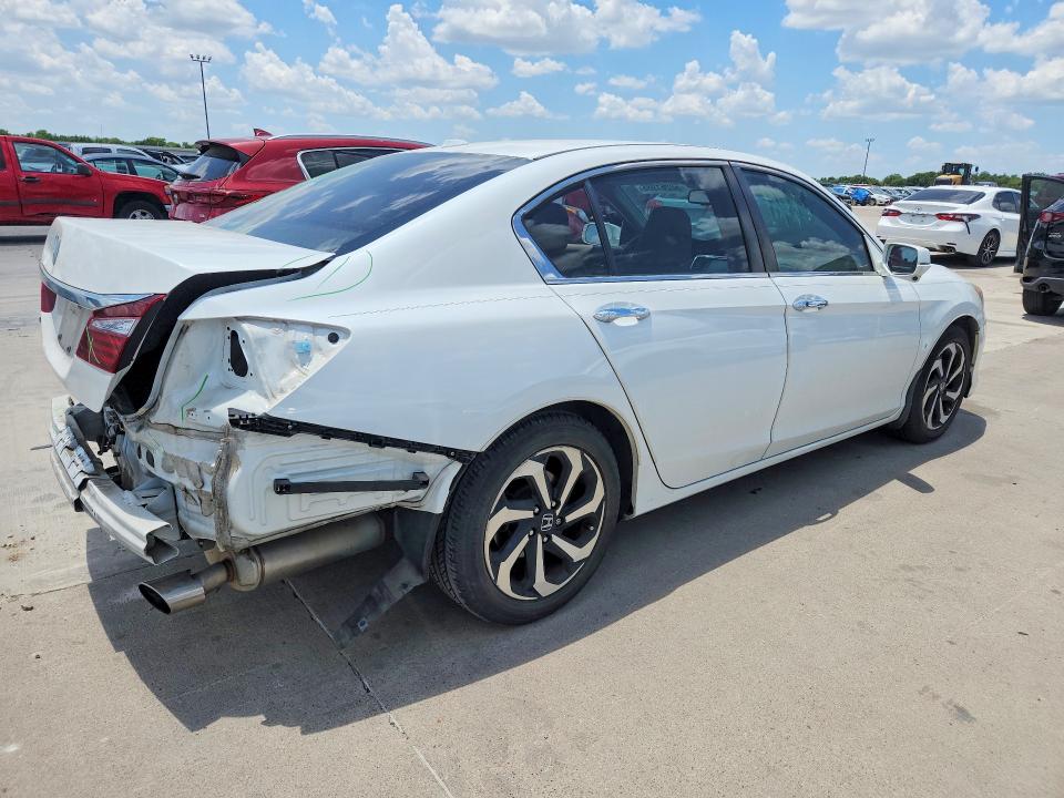 2017 Honda Accord მანქანა იყიდება აუქციონზე, vin: 1HGCR2F95HA145448, აუქციონის ნომერი: 60261986