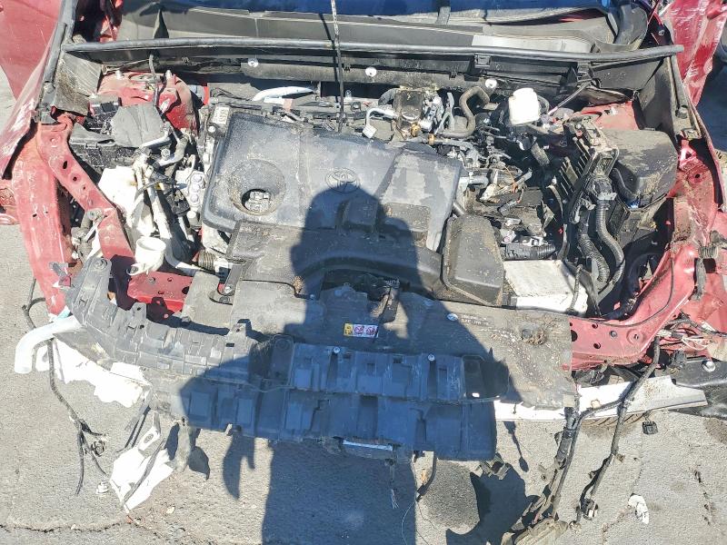 2025 Toyota Rav4 მანქანა იყიდება აუქციონზე, vin: JTMC1RFV0SD137209, აუქციონის ნომერი: 59549976