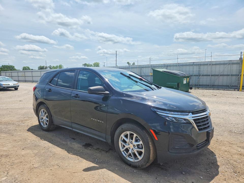 Aukcja sprzedaży 2022 Chevrolet Equinox, vin: 2GNAX5EV7N6127514, numer aukcji: 62385826