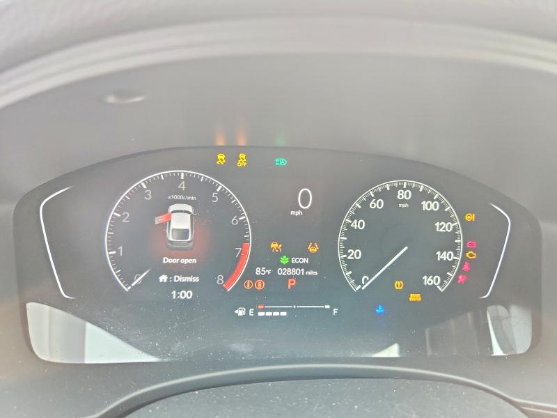 Продаж на аукціоні авто 2022 Honda Civic, vin: 19XFL2H85NE009668, номер лоту: 61032776