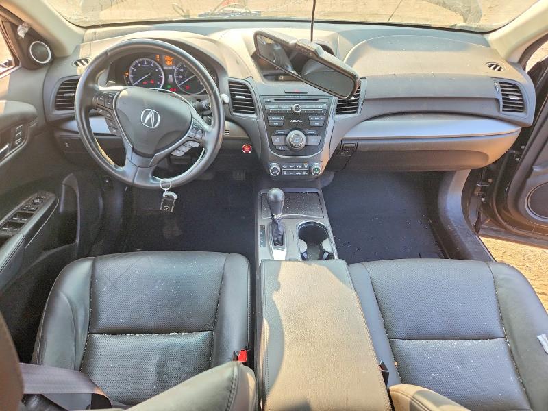 61079016 :رقم المزاد ، 5J8TB4H32FL020286 vin ، 2015 Acura Rdx مزاد بيع