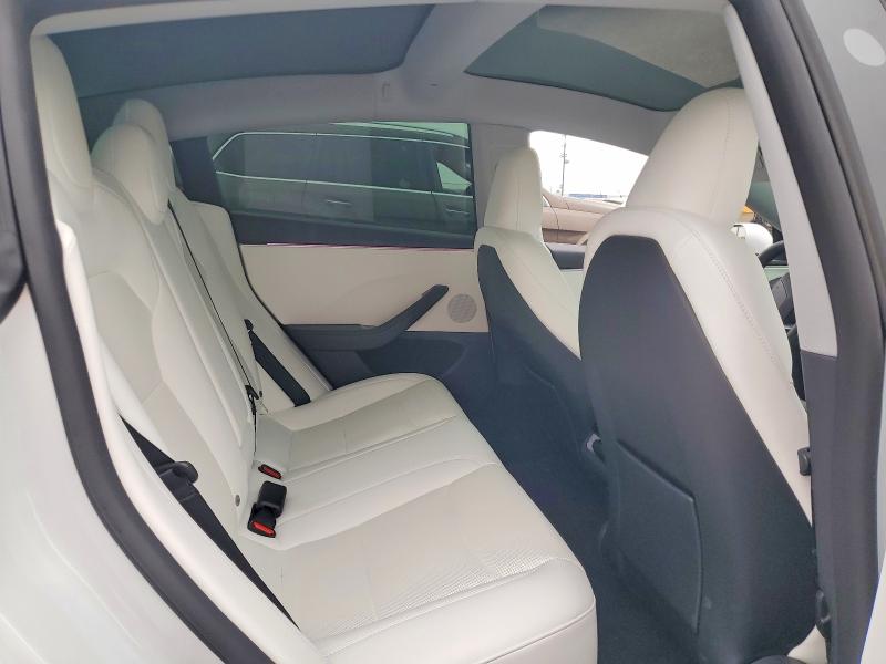 Продажа на аукционе авто 2025 Tesla Model 3, vin: 5YJ3E1EA2SF077012, номер лота: 59336426