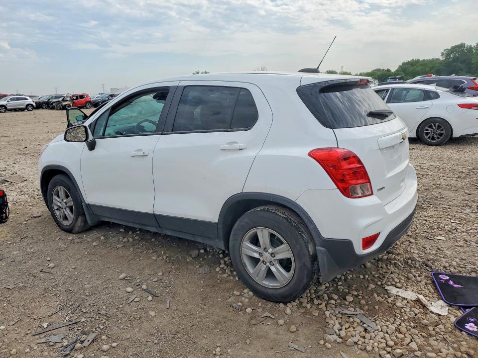 Продажа на аукционе авто 2020 Chevrolet Trax, vin: KL7CJKSB3LB328426, номер лота: 60652926