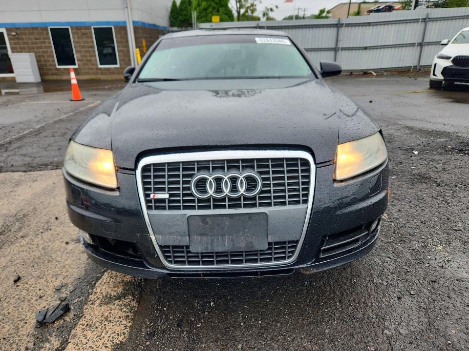 2008 Audi A6 მანქანა იყიდება აუქციონზე, vin: WAUDH74F28N138989, აუქციონის ნომერი: 62843586