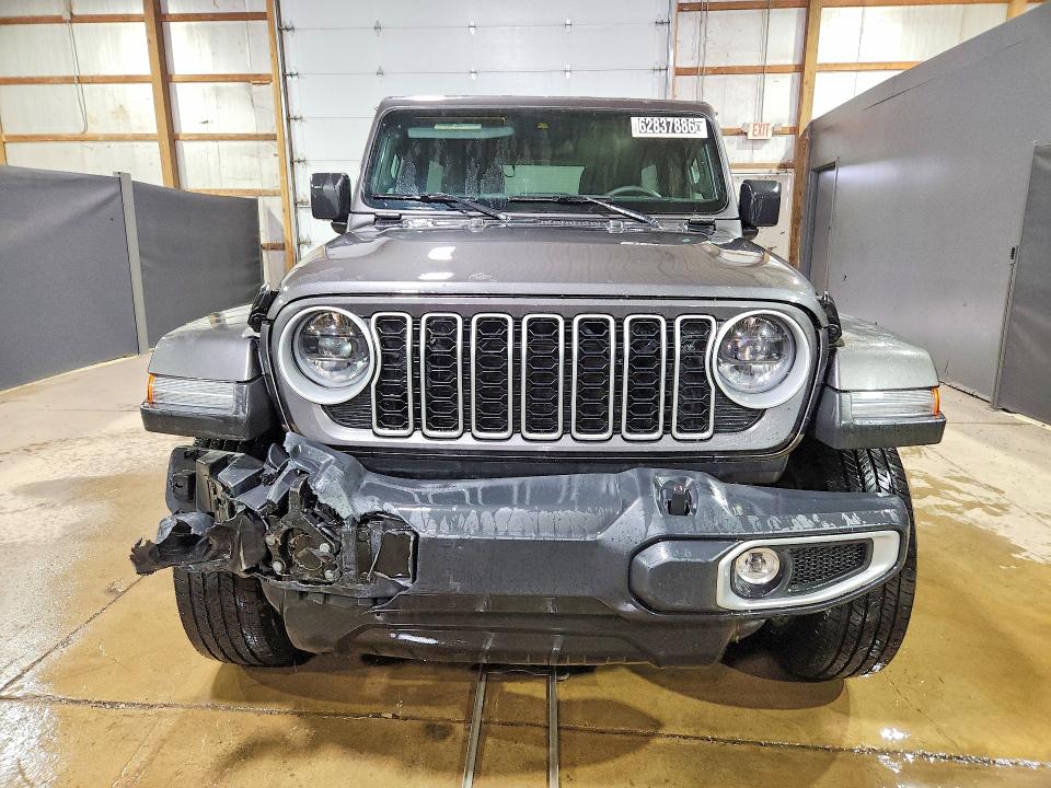 Продаж на аукціоні авто 2025 Jeep Wrangler, vin: 1C4PJXEN6SW569010, номер лоту: 62837886