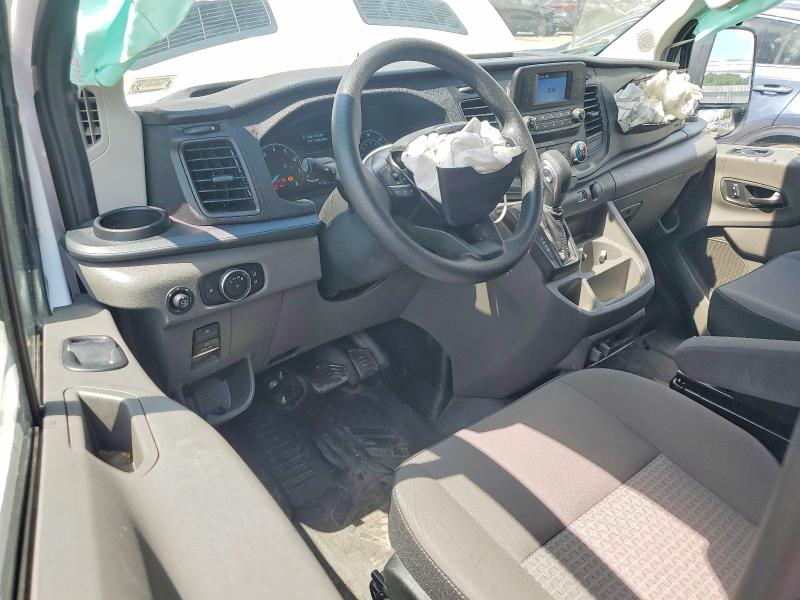 Продажа на аукционе авто 2024 Ford Transit, vin: 1FTYE1Y81RKB88615, номер лота: 63044596