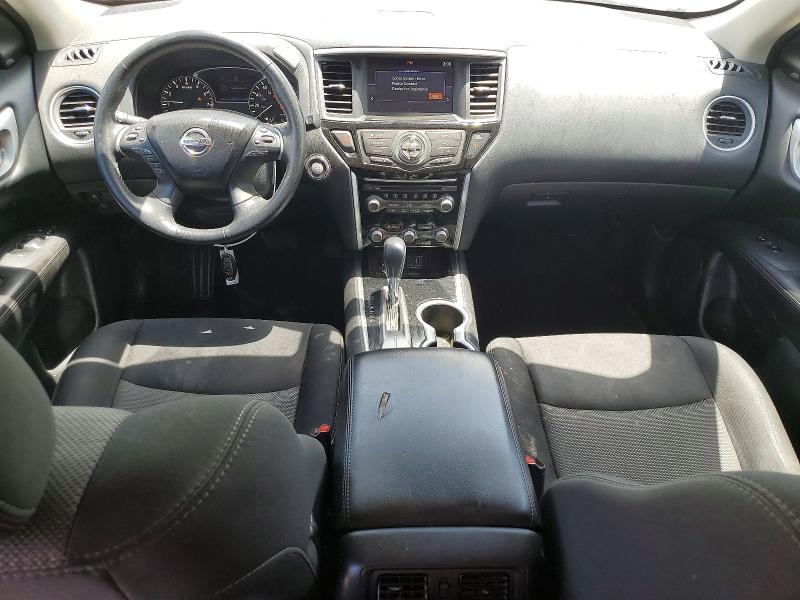 2020 Nissan Pathfinder მანქანა იყიდება აუქციონზე, vin: 5N1DR2BN7LC580471, აუქციონის ნომერი: 59032386