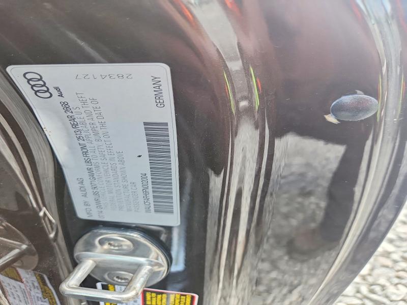 60261626 :رقم المزاد ، WAUCFAFH6FN002004 vin ، 2015 Audi A5 مزاد بيع