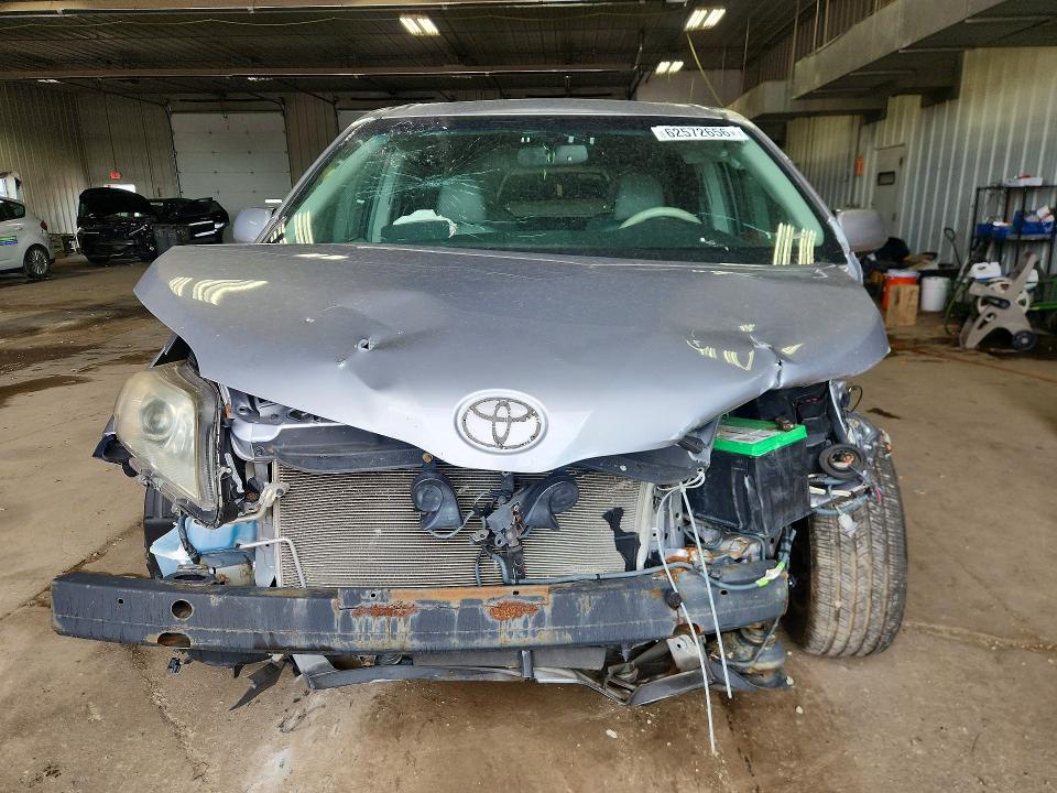 2011 Toyota Sienna მანქანა იყიდება აუქციონზე, vin: 5TDDK3DC6BS029911, აუქციონის ნომერი: 62572656