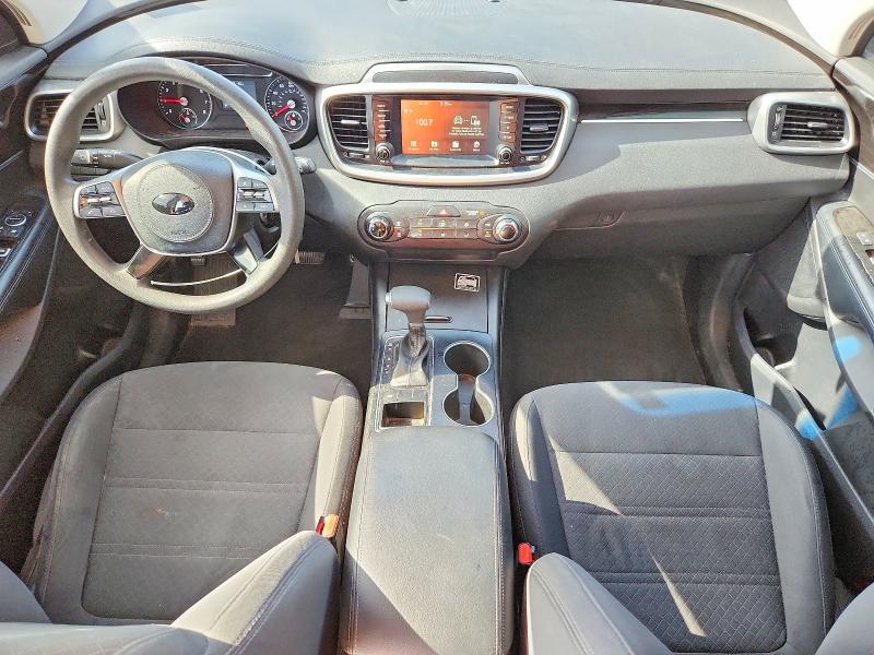 Продаж на аукціоні авто 2019 Kia Sorento, vin: 5XYPG4A30KG518813, номер лоту: 60894676