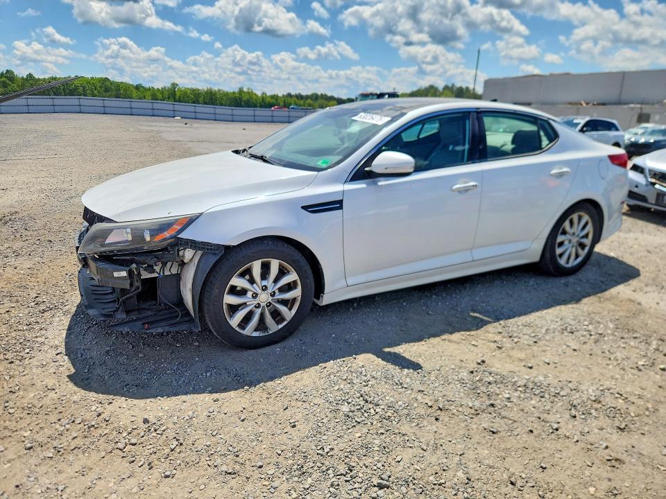 Продаж на аукціоні авто 2014 Kia Optima, vin: 5XXGN4A79EG303853, номер лоту: 63026476