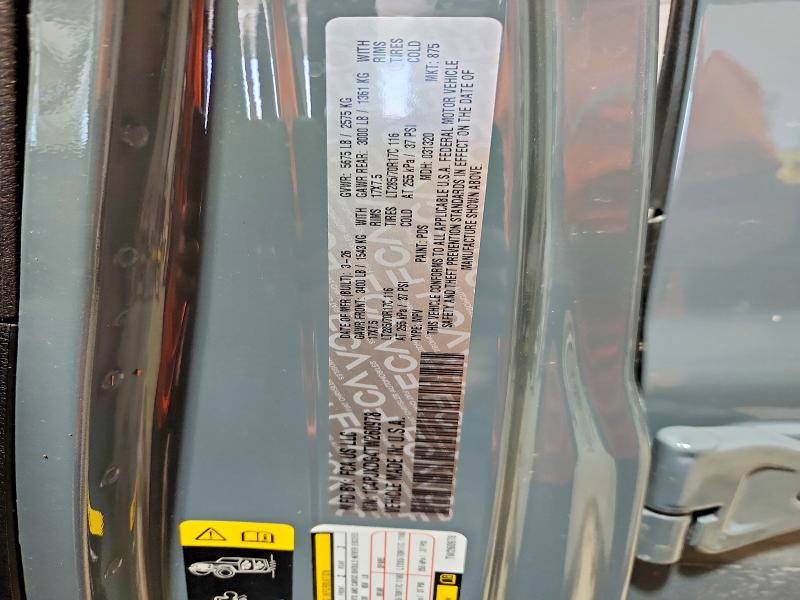 Продаж на аукціоні авто 2026 Jeep Wrangler, vin: 1C4PJXDG4TW260978, номер лоту: 60454876