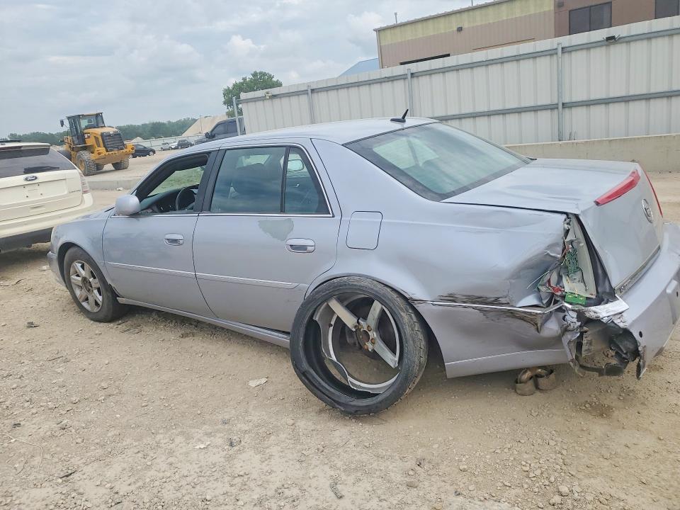 Продаж на аукціоні авто 2006 Cadillac Dts, vin: 1G6KD57Y16U123820, номер лоту: 63013166