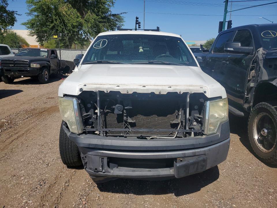 Продажа на аукционе авто 2022 Ford F150, vin: 1FTMF1CB3NKE55603, номер лота: 56564936