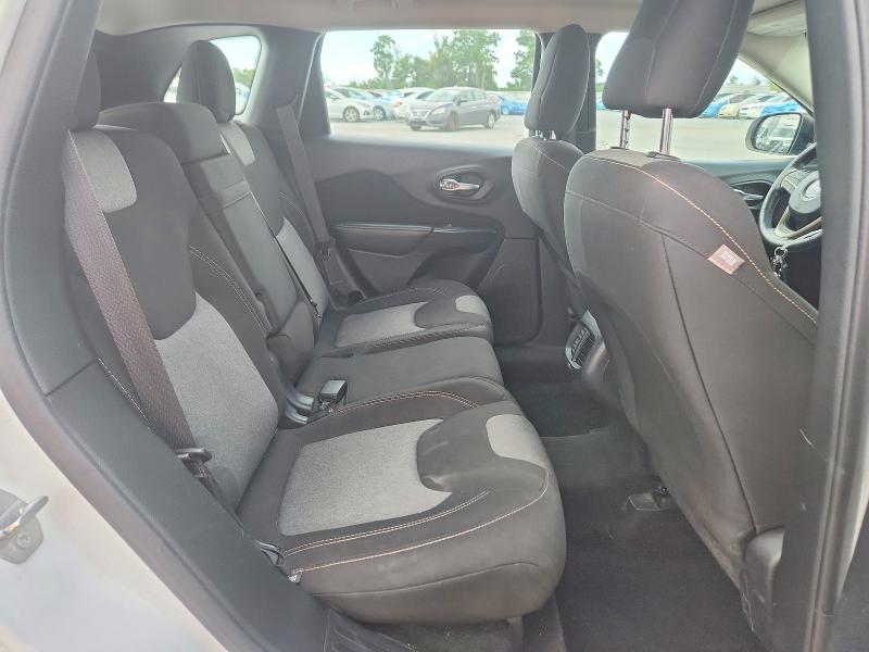 Продажа на аукционе авто 2016 Jeep Cherokee, vin: 1C4PJMAB0GW148580, номер лота: 59607886