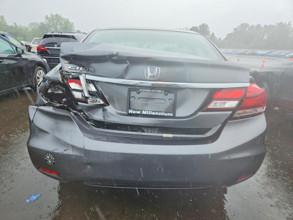 Aukcja sprzedaży 2013 Honda Civic, vin: 19XFB2F92DE214586, numer aukcji: 62690176