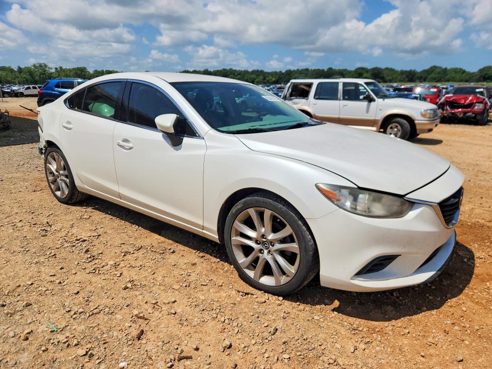 Продаж на аукціоні авто 2016 Mazda 6, vin: JM1GJ1V59G1449896, номер лоту: 85459195