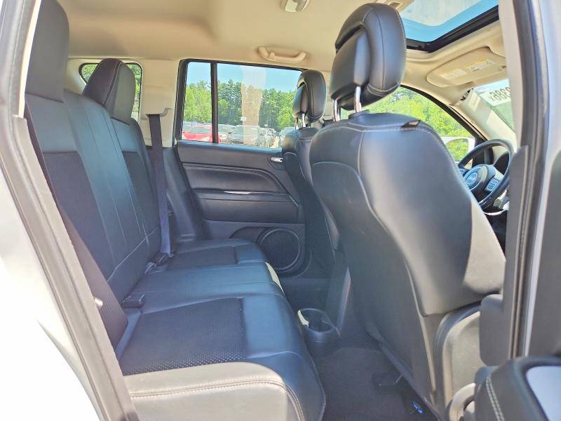 60920386 :رقم المزاد ، 1C4NJDEB1ED731069 vin ، 2014 Jeep Compass مزاد بيع