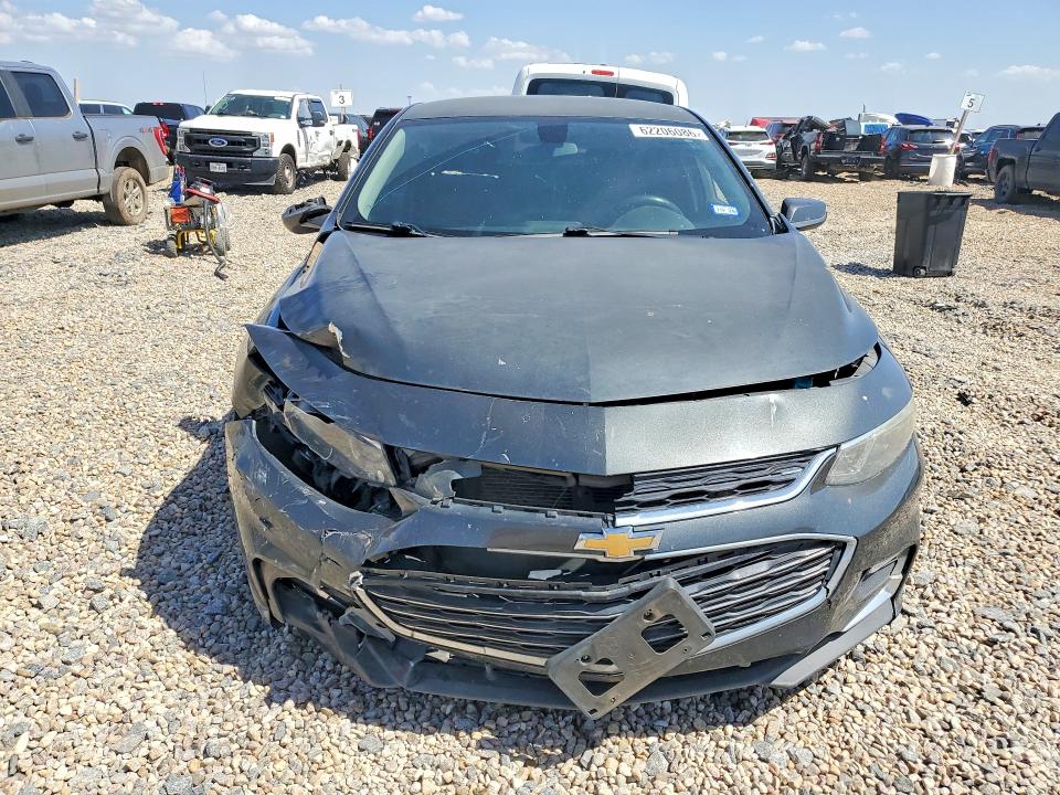 Продажа на аукционе авто 2017 Chevrolet Malibu, vin: 1G1ZE5ST7HF104497, номер лота: 62206086