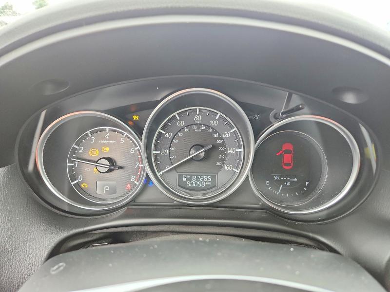 Продажа на аукционе авто 2016 Mazda Cx-5, vin: JM3KE4DY6G0692087, номер лота: 61736706