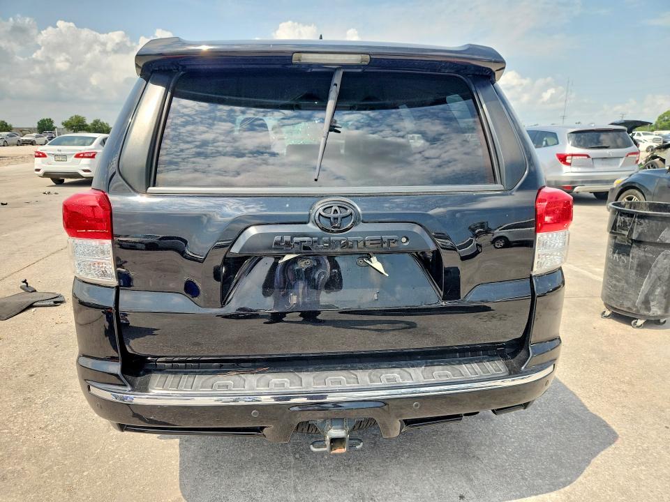 62506866 :رقم المزاد ، JTEZU5JR3B5028172 vin ، 2011 Toyota 4runner مزاد بيع