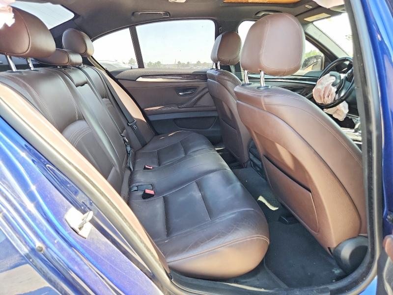 61633946 :رقم المزاد ، WBA5A5C58GG351289 vin ، 2016 Bmw 528 مزاد بيع
