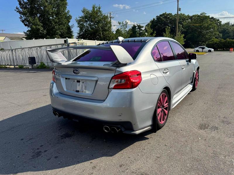 Продаж на аукціоні авто 2017 Subaru Wrx, vin: JF1VA1B67H9818865, номер лоту: 63098466