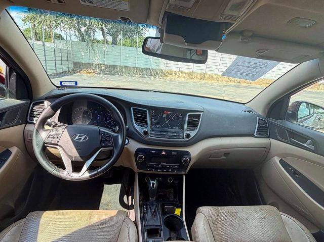 2016 Hyundai Tucson მანქანა იყიდება აუქციონზე, vin: KM8J33A23GU220468, აუქციონის ნომერი: 60617536