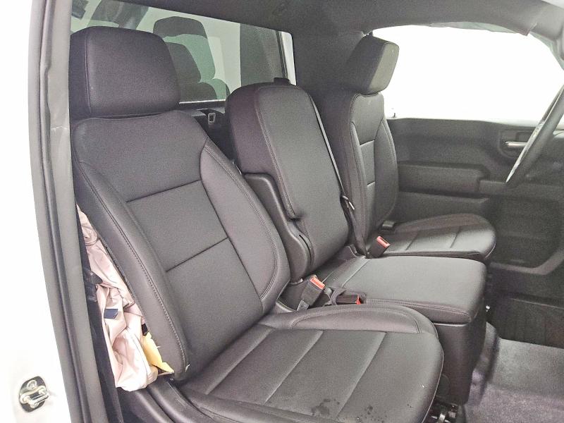 54946206 :رقم المزاد ، 3GCNAAEK0TG231144 vin ، 2026 Chevrolet Silverado مزاد بيع
