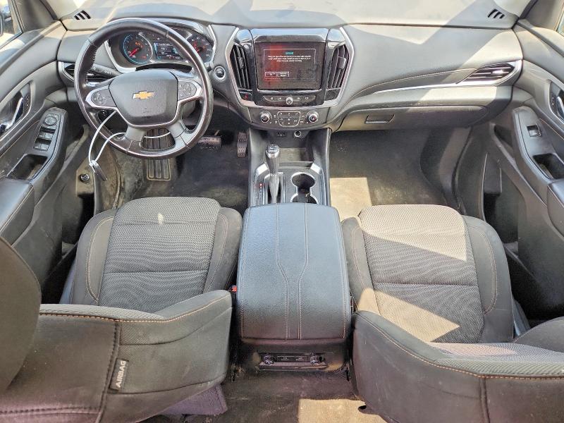 61139896 :رقم المزاد ، 1GNEVGKW6KJ177626 vin ، 2019 Chevrolet Traverse مزاد بيع