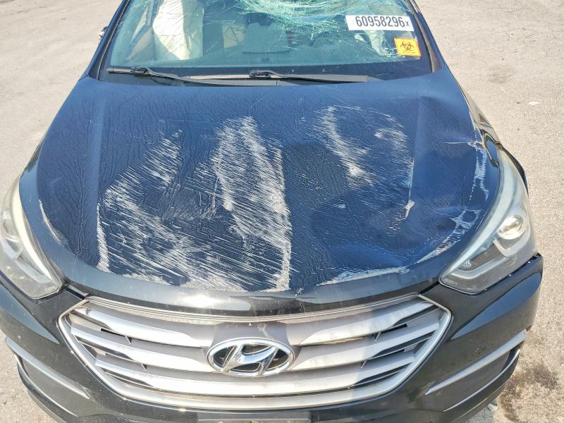 Продаж на аукціоні авто 2018 Hyundai Santa Fe Sport, vin: 5NMZTDLB7JH056439, номер лоту: 60958296