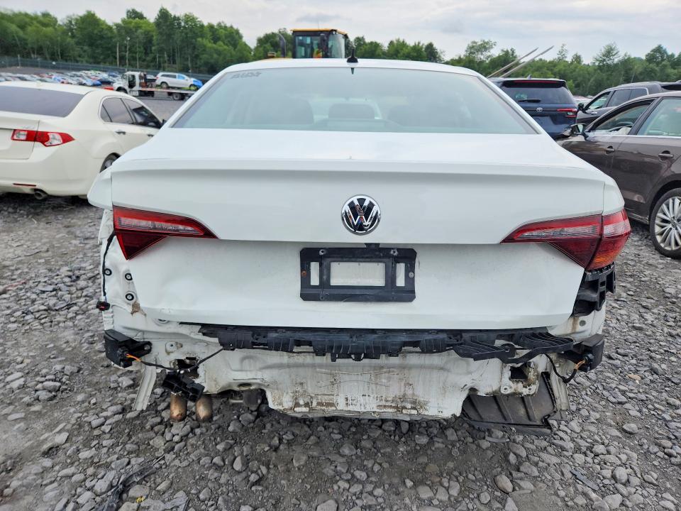 60233626 :رقم المزاد ، 3VWC57BU4KM062103 vin ، 2019 Volkswagen Jetta مزاد بيع