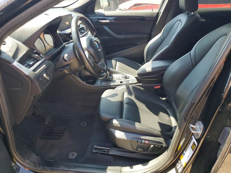 2022 Bmw X2 მანქანა იყიდება აუქციონზე, vin: WBXYJ1C03N5U32645, აუქციონის ნომერი: 62610896