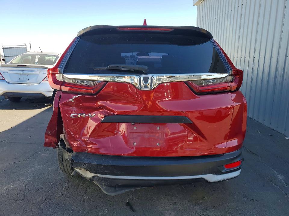 2020 Honda Cr-v მანქანა იყიდება აუქციონზე, vin: 5J6RW1H26LA006900, აუქციონის ნომერი: 63251996