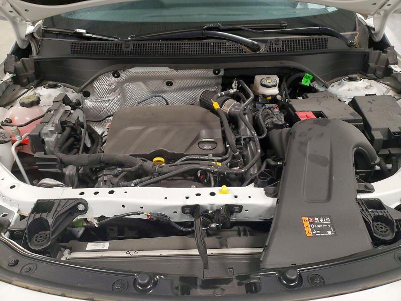 60123736 :رقم المزاد ، KL47LAE21SB132241 vin ، 2025 Buick Envista مزاد بيع