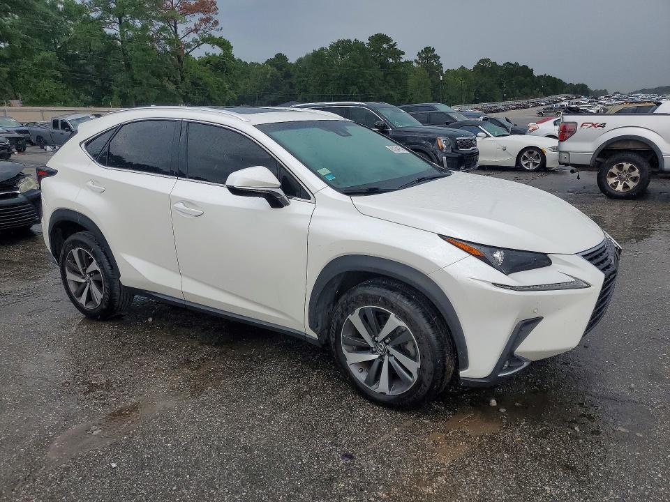 63234166 :رقم المزاد ، JTJYARBZ2K2156920 vin ، 2019 Lexus Nx 300 مزاد بيع