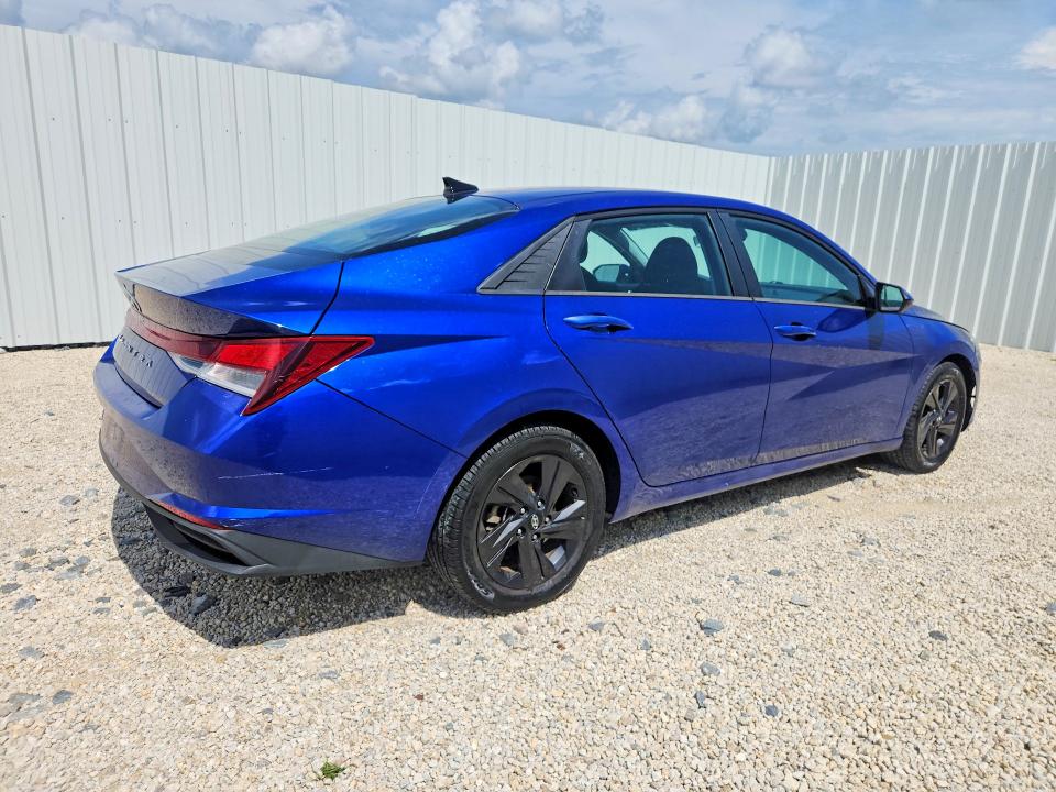 Aukcja sprzedaży 2021 Hyundai Elantra, vin: 5NPLM4AG0MH042522, numer aukcji: 62583926