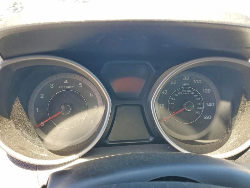 62337196 :رقم المزاد ، KMHDH4AE9DU963632 vin ، 2013 Hyundai Elantra مزاد بيع
