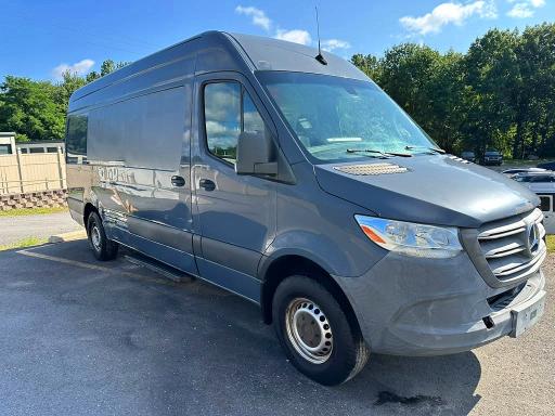 Продажа на аукционе авто 2019 Mercedes-benz Sprinter, vin: WD4PF1CDXKP134242, номер лота: 60743986