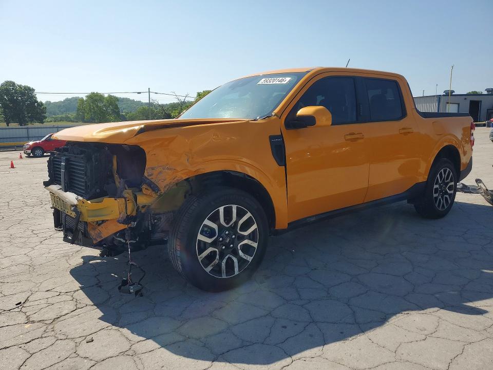 Продаж на аукціоні авто 2022 Ford Maverick, vin: 3FTTW8F99NRA05608, номер лоту: 59320146