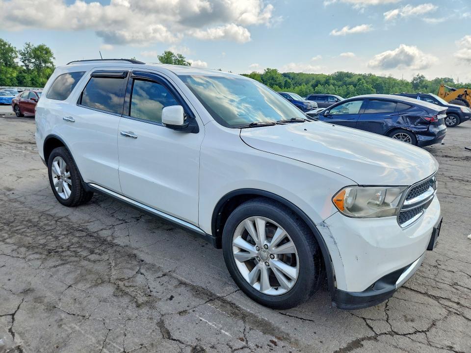 Aukcja sprzedaży 2013 Dodge Durango, vin: 1C4SDJDT4DC540687, numer aukcji: 61765336