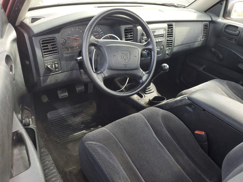 61749456 :رقم المزاد ، 1D7FL16K24S631770 vin ، 2004 Dodge Dakota مزاد بيع