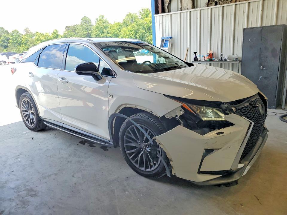 Aukcja sprzedaży 2016 Lexus Rx 350, vin: 2T2BZMCA7GC017402, numer aukcji: 60386156