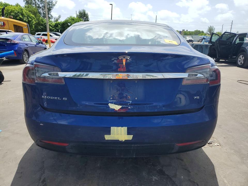 Aukcja sprzedaży 2017 Tesla Model S, vin: 5YJSA1E13HF213258, numer aukcji: 60254646