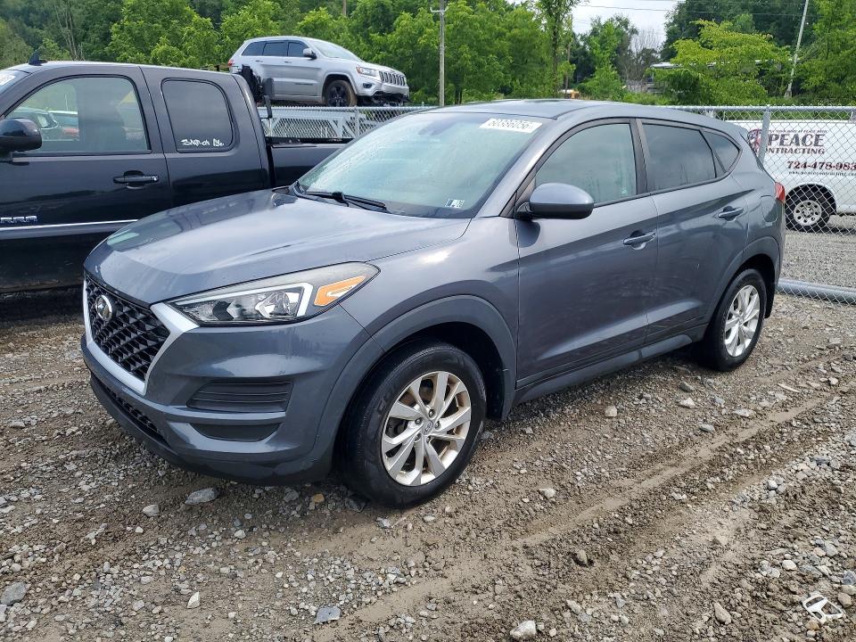 Aukcja sprzedaży 2019 Hyundai Tucson, vin: KM8J2CA41KU964129, numer aukcji: 60386056