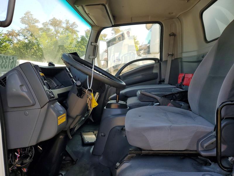 2017 Isuzu Nqr მანქანა იყიდება აუქციონზე, vin: JALE5W167H7900392, აუქციონის ნომერი: 61333356