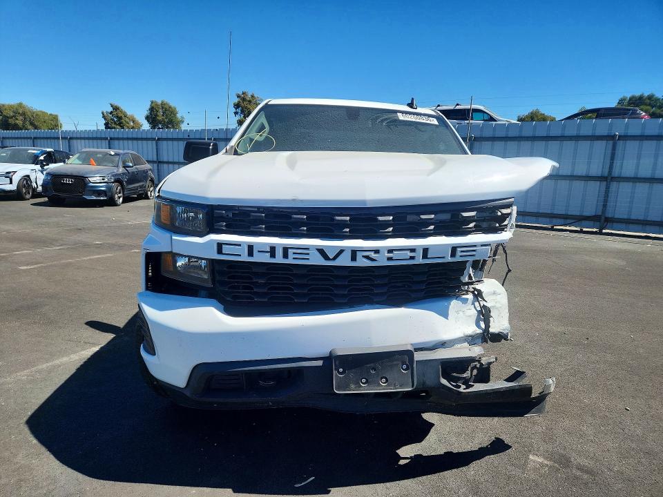 60260836 :رقم المزاد ، 3GCPYBEK9NG189389 vin ، 2022 Chevrolet Silverado Ltd مزاد بيع