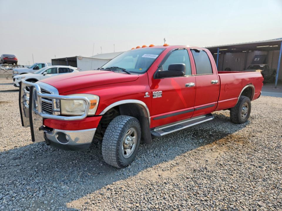 Aukcja sprzedaży 2007 Dodge Ram 2500, vin: 1D7KS28C47J573040, numer aukcji: 60084456